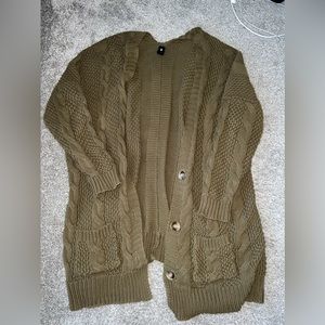 Size L Cardigan